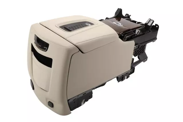 84105107 - Body: Console Assembly for GM Image