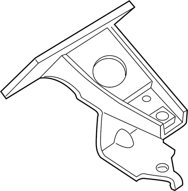 112321LA0A - Engine: Front Mount Bracket for INFINITI: QX56, QX80 Image