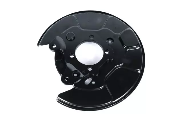 19204630 - Brakes: Backing Plate for Pontiac: Vibe Image