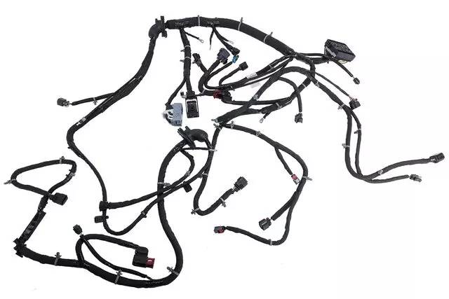 22810355 - : Headlamp Wiring Harness for GM Image