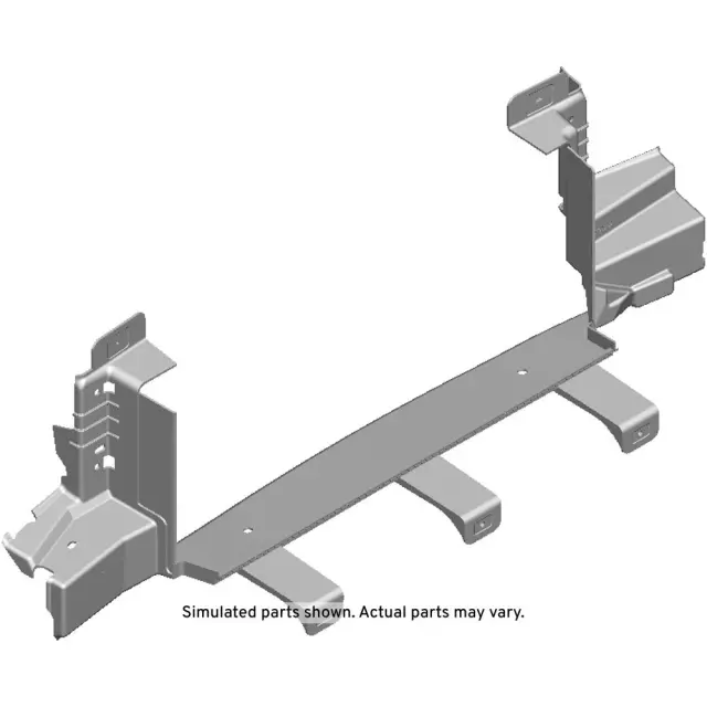 84728289 - Cooling System: Lower Baffle for GMC: Acadia Image