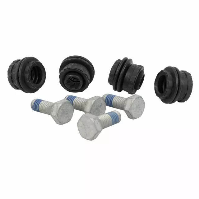 AY1Z2C150B - : Caliper Support Retainer Kit for Ford: Fiesta Image