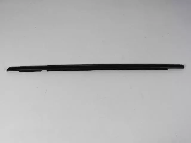 5054169AH - Exterior Ornamentation: Front Door Belt Weatherstrip, Left for Mopar Image image