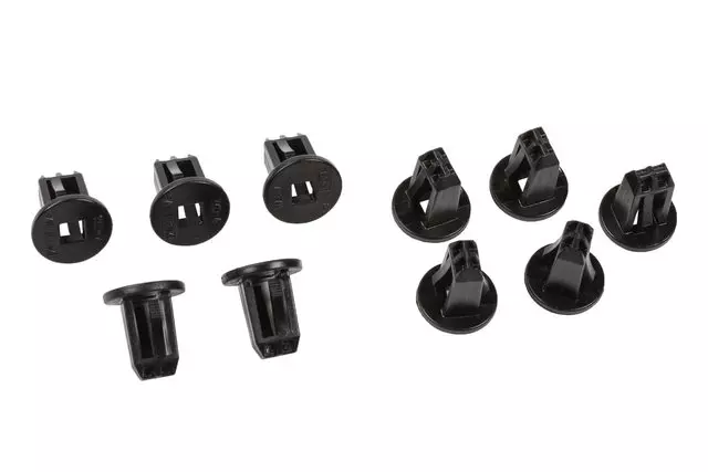 15690729 - Body: Side Molding Retainer for Chevrolet: Astro | GMC: Safari Image