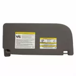 JL3Z1504105CA - : Visor Assembly Sun for Ford Image