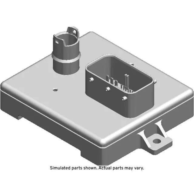 98041625 - : Glow Plug Control Module for Chevrolet: Express 2500, Express 3500 | GMC: Savana 2500, Savana 3500 Image
