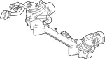 49200F6606 - Steering: Housing Assembly for Infiniti Image