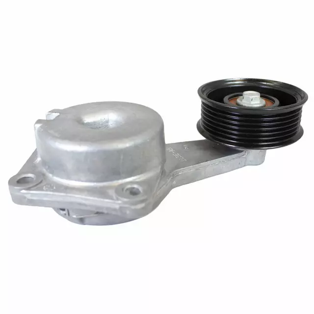2L3Z6B209CA - : 1997-2019 Ford - Accessory Drive Belt Tensioner Assembly for Ford: E-150, E-150 Club Wagon, E-150 Econoline, E-150 Econoline Club Wagon, E-250, E-250 Econoline, E-350 Club Wagon, E-350 Econoline, E-350 Econoline Club Wagon, E-350 Super Duty, E-450 Econoline Super Duty, E-450 Super Duty, Econoline Super Duty, F-150, F-150 Heritage, F-250, F-250 Super Duty, F-350 Super Duty, F-450 Super Duty, F-550 Super Duty | Lincoln: Mark LT Image