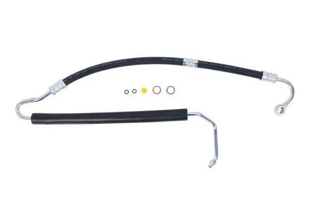 3403957 - Suspension &amp; Steering: Sunsong Power Steering Pressure Line Hose Assembly for Sunsong Image