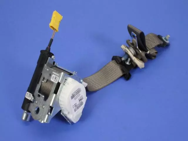 Front Outer Seat Belt - Mopar (ZV682K5AD)