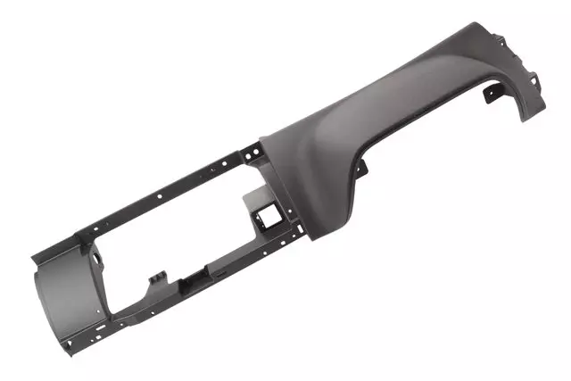 15938202 - : Ebony Instrument Panel Lower Trim Panel for GM Image
