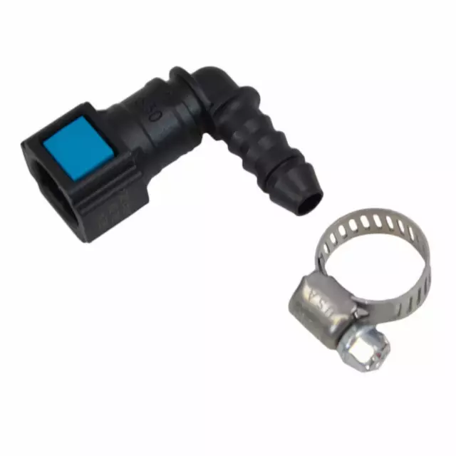 9C2Z9B210A - Fuel System: Auxiliary Outlet for Ford: E-150, E-250, E-350 Super Duty Image