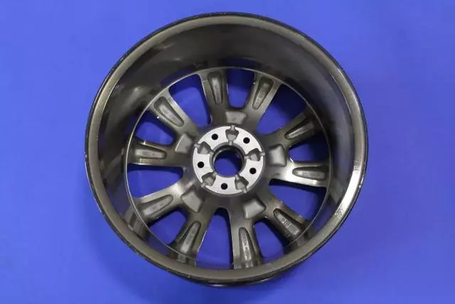 Aluminum Wheel, Front Or Rear - Mopar (1UT92CDMAA)