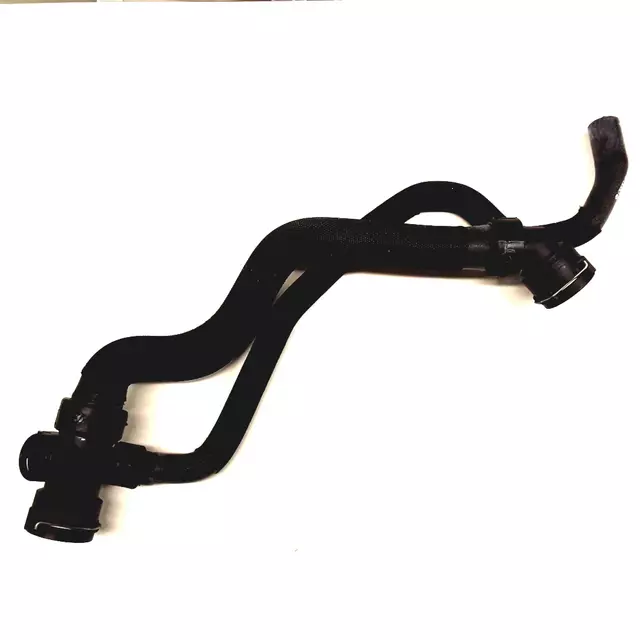 8E0121049N - Cooling System: Lower Hose for Audi: A4, A4 Quattro Image