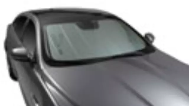 C2D22740 - : Windshield Sunshade for Jaguar Image