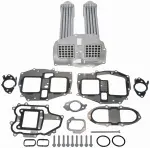 904405 - : Exhaust Gas Recirculation Cooler Kit - Not CARB Compliant for Dorman Image