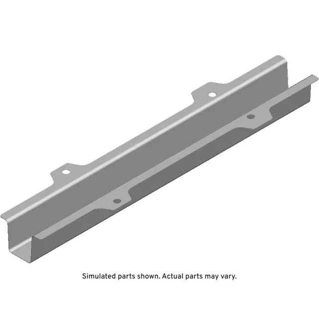 15227503 - Body: Sill for Chevrolet: Express 1500, Express 2500, Express 3500 | GMC: Savana 1500, Savana 2500, Savana 3500 Image