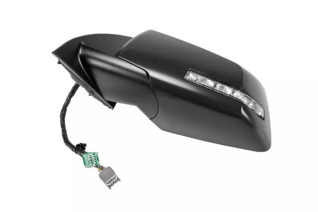 84216799 - : Primed Driver Side Door Mirror for GM Image