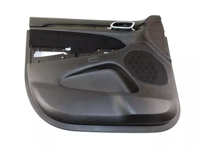 Front Door Trim Panel Assembly, Left - Mopar (5LM251VXAG)