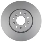 L6F344U - : ADVICS OE Replacement Disc Brake Rotor for Advics Image