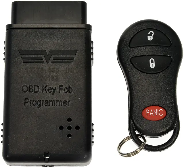 13778 - Electronics: Keyless Entry Remote 3 Button for Dorman Image