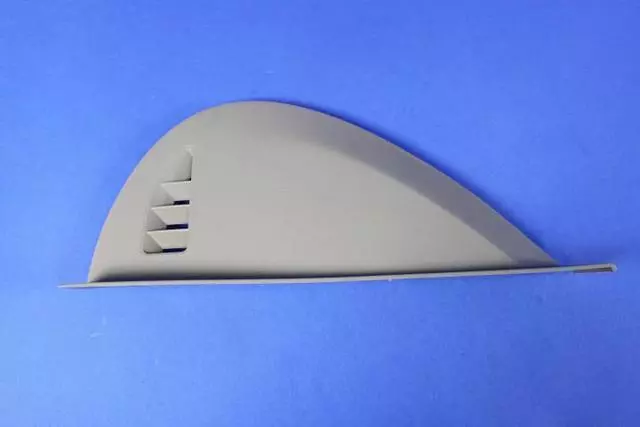 ZS65LTUAB - Interior Trim: Instrument Panel End Cap, Left for Mopar Image