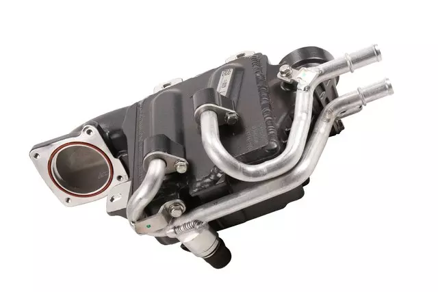 12698229 - : Passenger Side Intercooler for GM Image