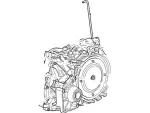 8L8Z7000BRM - Automatic Transmission: Trans-axle for Ford: Escape | Mercury: Mariner Image