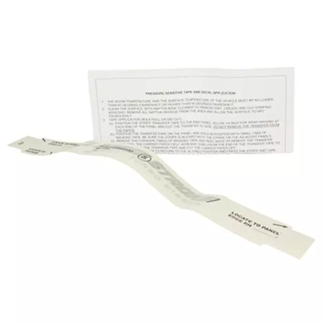 Decal - Ford (FC3Z-2520000-A)