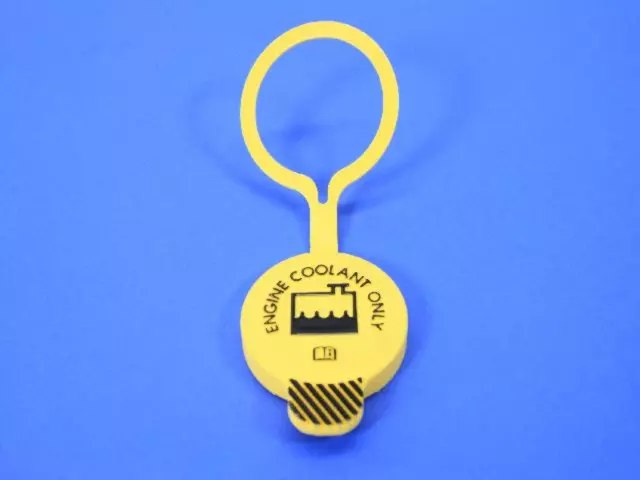 55056382AA - : Coolant Recovery Bottle Cap for Mopar Image