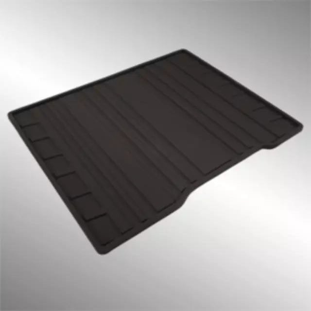 23463683 - Interior: Floor Mats, Rear Premium All-Weather for Chevrolet: Suburban, Suburban 3500 HD, Tahoe Image