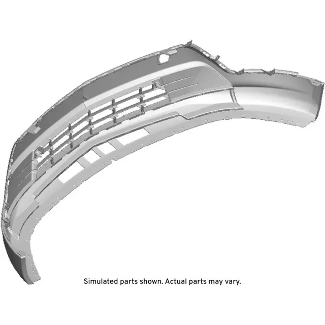 84532358 - Body: Lower Cover for Cadillac: XT4 Image