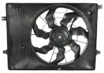 6010316 - : Agility Dual Radiator and Condenser Fan Assembly for Agility Image