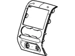 5L3Z1504302JAB - Body: Center Bezel for Ford: F-150 Image