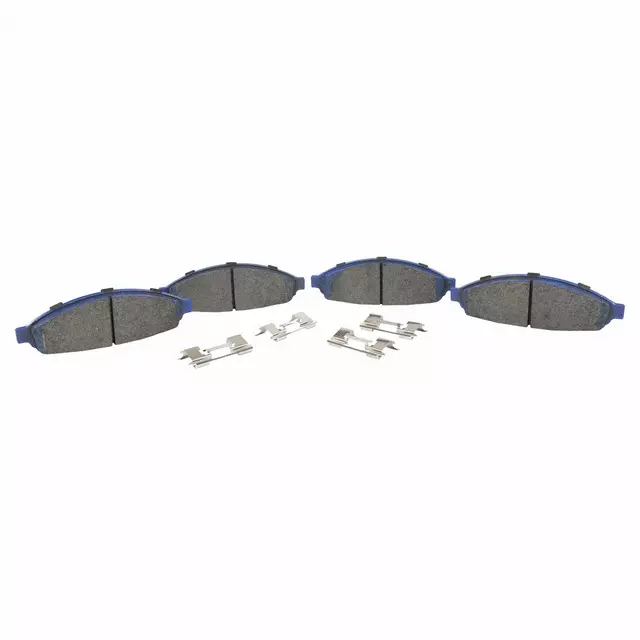 3U2Z2V001BB - Brakes: Disc Brake Pad Set Front for Ford: Crown Victoria Image