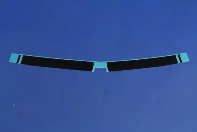 5SA24RXFAA - Exterior Ornamentation: Valance Decal for Mopar Image