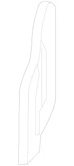 1728260091 - Electrical System: Seal, Lamp Housing for Mercedes-Benz: SLC300, SLC43 AMG, SLK250, SLK300, SLK350, SLK55 AMG Image