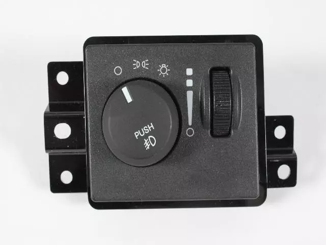 HEADLAMP - SWITCH 68020345AC - Mopar (68020345AC)