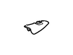 F7UZ14524BAD - : Housing - Switch for Ford Image