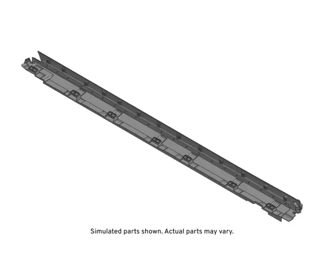 84568515 - Body: Rocker Molding for Cadillac: XT4 Image