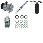 KT4372 - : A/C Compressor Kit -- Compressor Replacement Kit for UAC Image