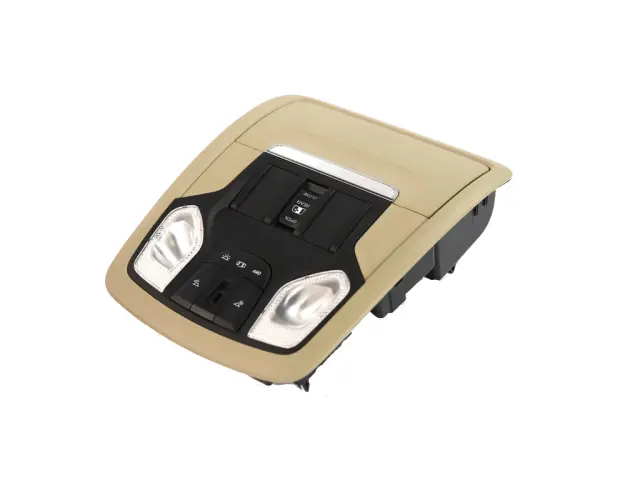 6EJ891L1AF - Interior Trim: Overhead Console for Mopar Image