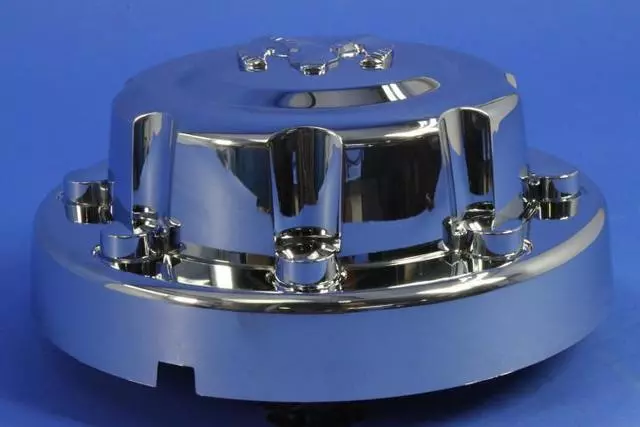 52106866AC - : Mopar OEM Wheel Center Cap, Rear for Dodge: Ram 3500 Image