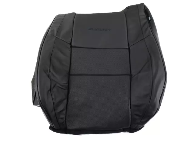 Front Seat Back Cover, Left - Mopar (5PK49DX9AB)