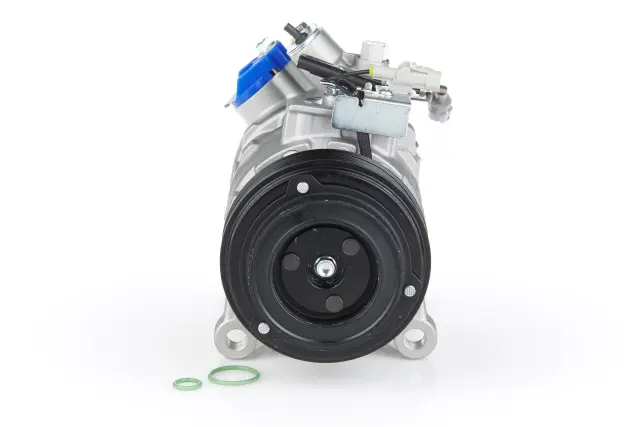 89585 - : Nissens A/C Compressor for NISSENS Image