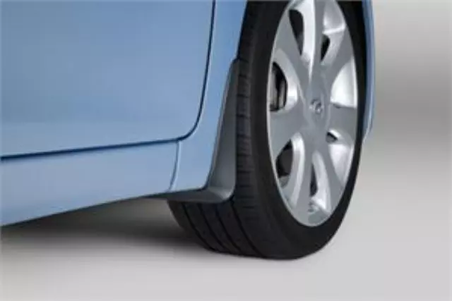 3YF46AC200 - Exterior: Mud Guards for Hyundai: Elantra Image