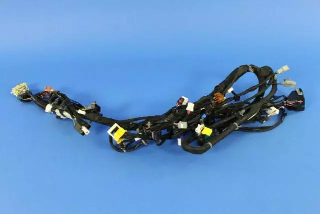 Instrument Panel Wiring, Us, Canada - Mopar (68205627AF)