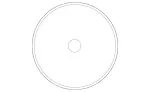 66474430 - : Wheel 8.5x18 for Mercedes-Benz Image