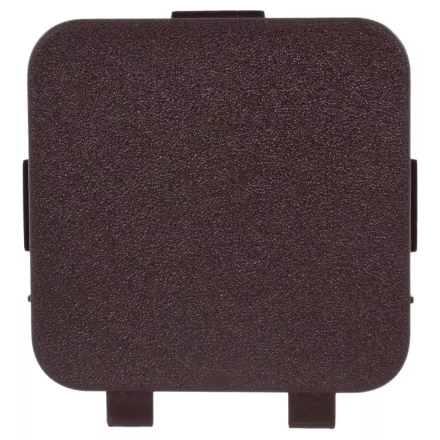 LB5Z78114A69AB - Body: Track Cover Rear Cap for Lincoln: Aviator Image