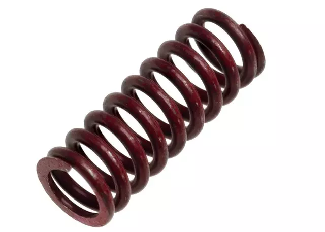 8680684 - Transmission: Pressure Regulator Valve Inner Spring for Buick: Commercial Chassis, Rainier, Roadmaster | Cadillac: Commercial Chassis, CTS, Escalade, Escalade ESV, Escalade EXT, Fleetwood, SRX, STS, XLR | Chevrolet: Astro, Avalanche, Avalanche 1500, Blazer, C1500, C2500, Camaro, Caprice, Colorado, Corvette, Express 1500, Express 2500, G10, G20, G30, Impala, K1500 Pickup, K2500 Pickup, S10, S10 Blazer, Silverado 1500, Silverado 1500 Classic, Silverado 2500, SSR, Suburban 1500, Suburban C1500, Suburban C2500, Suburban K1500, Tahoe, Trailblazer, Trailblazer EXT | GMC: C1500 Pickup, C2500 Pickup, Canyon, Envoy, Envoy XL, Envoy XUV, G1500, G2500, G3500, Jimmy, K1500 Pickup, K2500 Pickup, Safari, Savana 1500, Savana 2500, Sierra 1500, Sierra 1500 Classic, Sierra 2500, Sonoma, Suburban C1500, Suburban K1500, Yukon, Yukon XL 1500 | Hummer: H2, H3, H3T | Isuzu: Ascender, i-280, i-290, i-350, i-370 | Oldsmobile: Bravada | Pontiac: Firebird, GTO, Solstice | Saab: 9-7x | Saturn: Sky Image